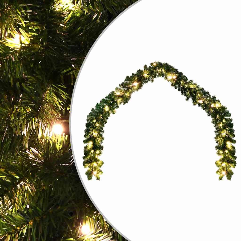Vidaxl - Guirlande de Noël avec lumières LED 5 m vidaXL 242423 - Image 2