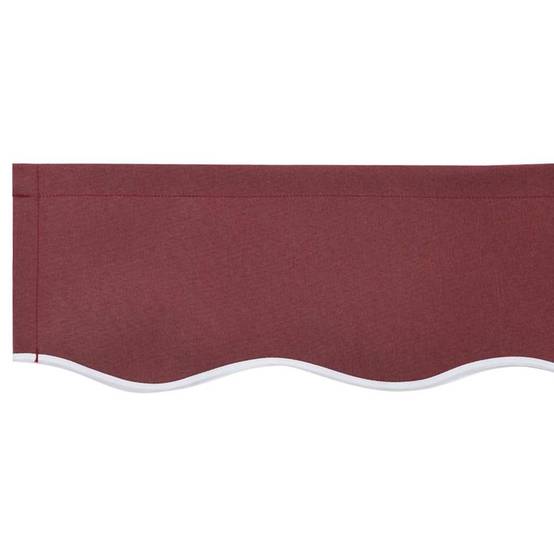 Prolenta Premium - Store banne polyester rouge - Prolenta premium p335.2 - Image 6