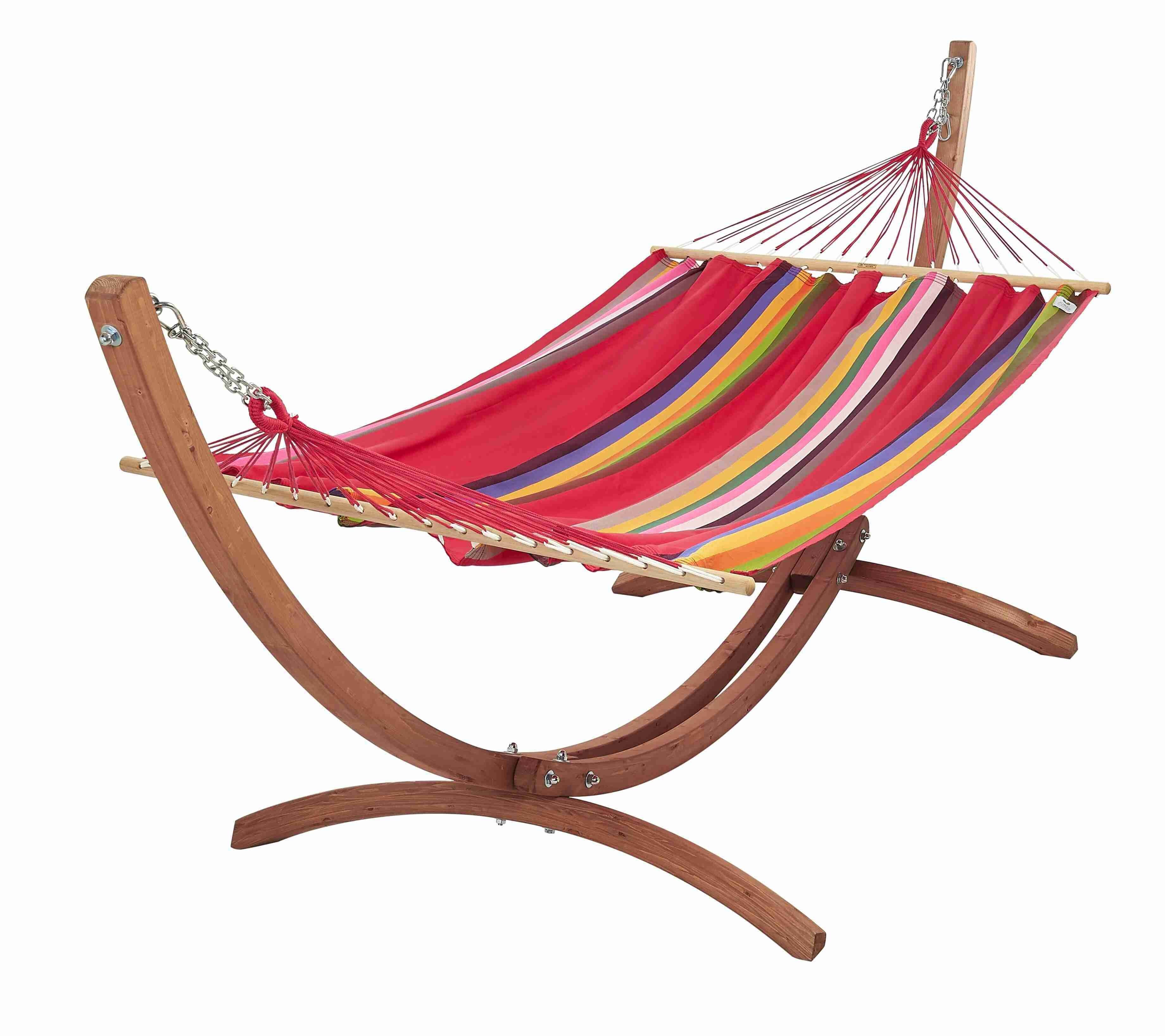 Jobek - Set Bois ESKAPADE 323x125x128 cm Ara Macao certifié FSC Mix JOBEK - Image 1