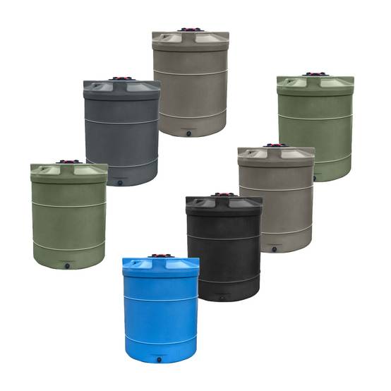 Plast'Up Rotomoulage - Cuves de stockage eau 3000l-lot de 14 - Image 2