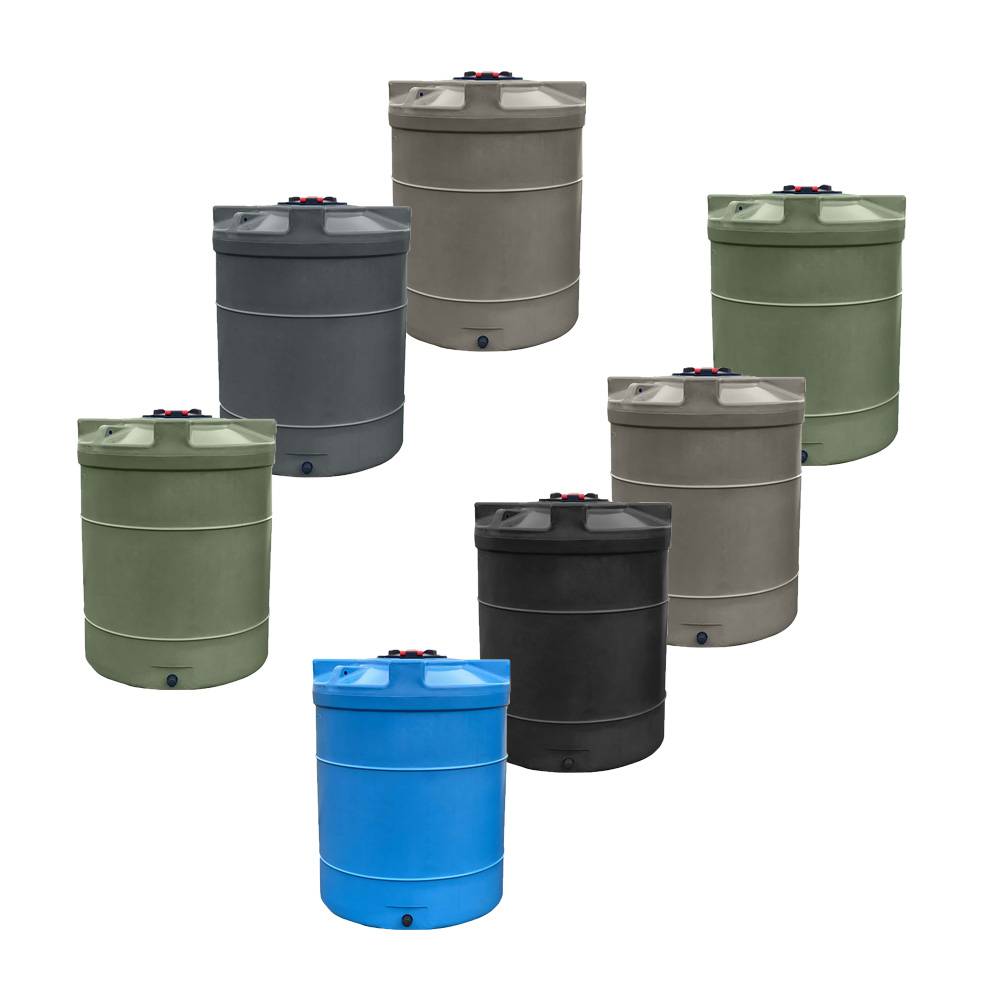 Plast'Up Rotomoulage - Cuves de stockage eau 3000l-lot de 14 - Image 2