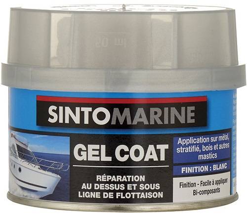 SINTOGEL COAT 170ML 31200 - Image 1