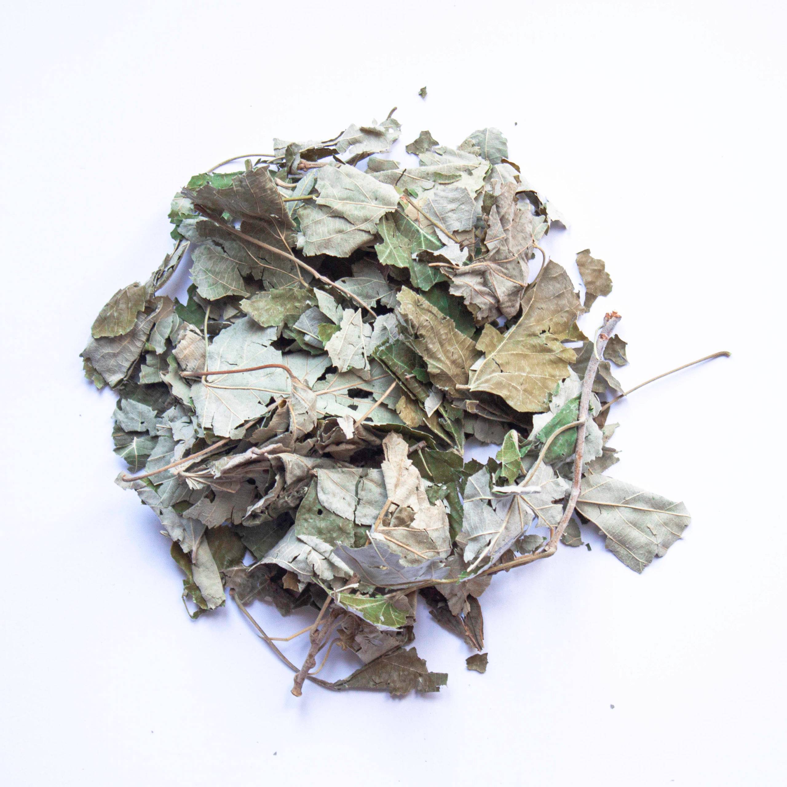 Feuilles de tilleul - 150 g - L'Eden des Pattounes