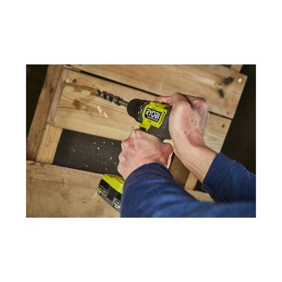 Ryobi - Perceuse à percussion Brushless 18V RYOBI - 54 Nm - 2 Batteries 2,0Ah - Chargeur - RPD18BL1-2C20S - Image 5