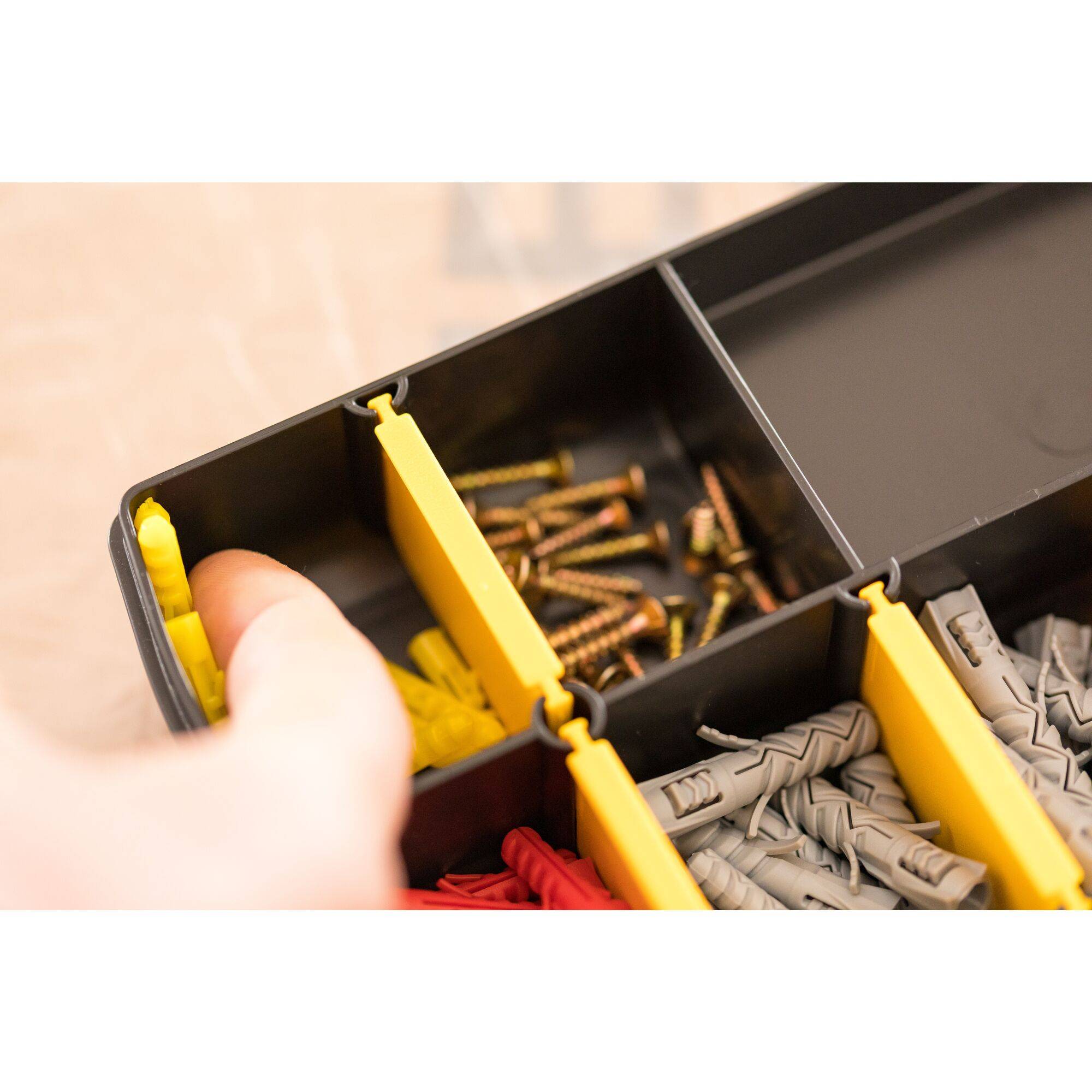 stanley - STANLEY Organiseur Classic 17 Compartiments - STST81680-1 - Image 5