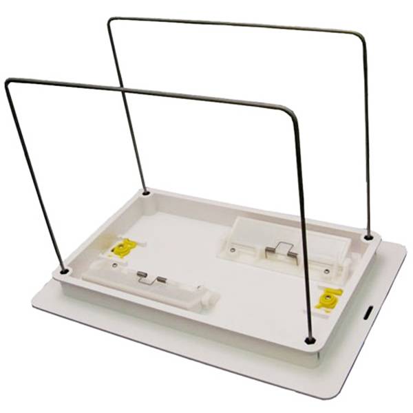 Dolphin - Ensemble couvercle + support de sac pour robot diagn. 2001, dny+ + piscines publiques 9995550 Dolphin