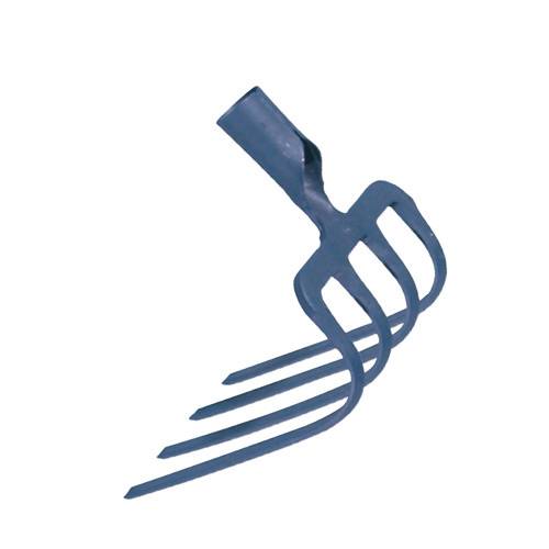 Outils Perrin - Crocs à bêcher ou à béton 4 dents 21 cm sans manche Outils Perrin