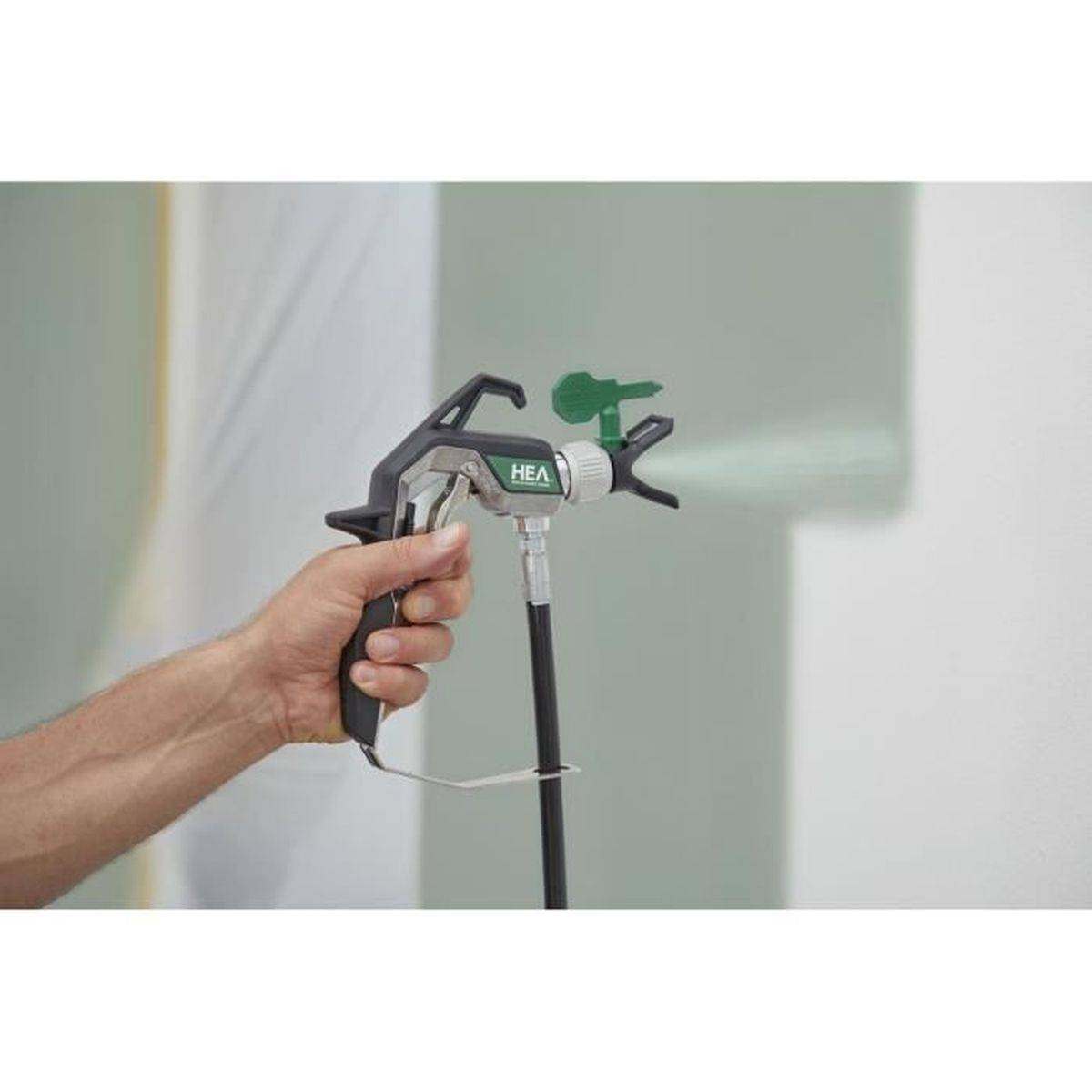 Wagner - Pistolet à peinture airless Control Pro 350R, 110 bar, 600 W, kit avec 2 buses et rallonge - WAGNER - Image 3