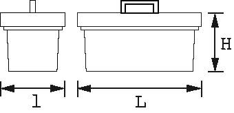 Boite a outils vide SAM - SAM550PBV - Image 2