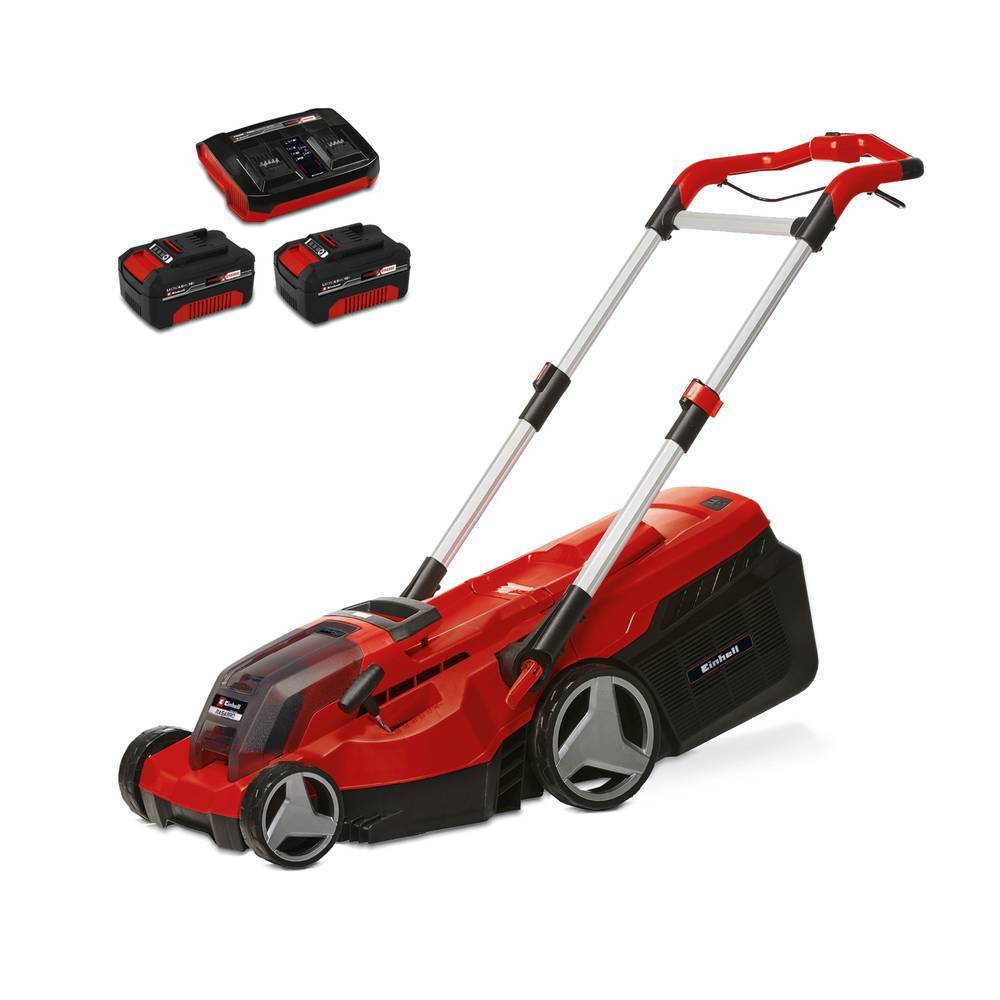 Einhell - Tondeuse à gazon sans fil RASARRO Einhell