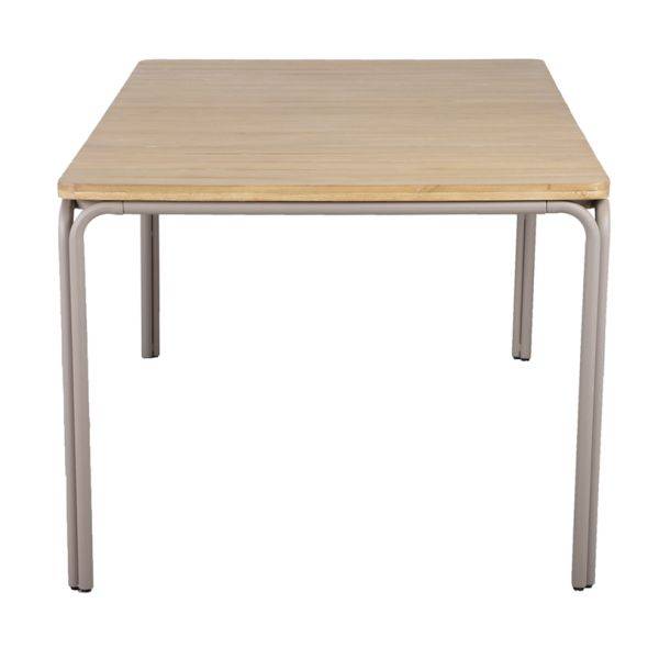 Beau Rivage - Table de jardin ASTI en bois d'acacia FSC  200 cm Beau Rivage - Image 4