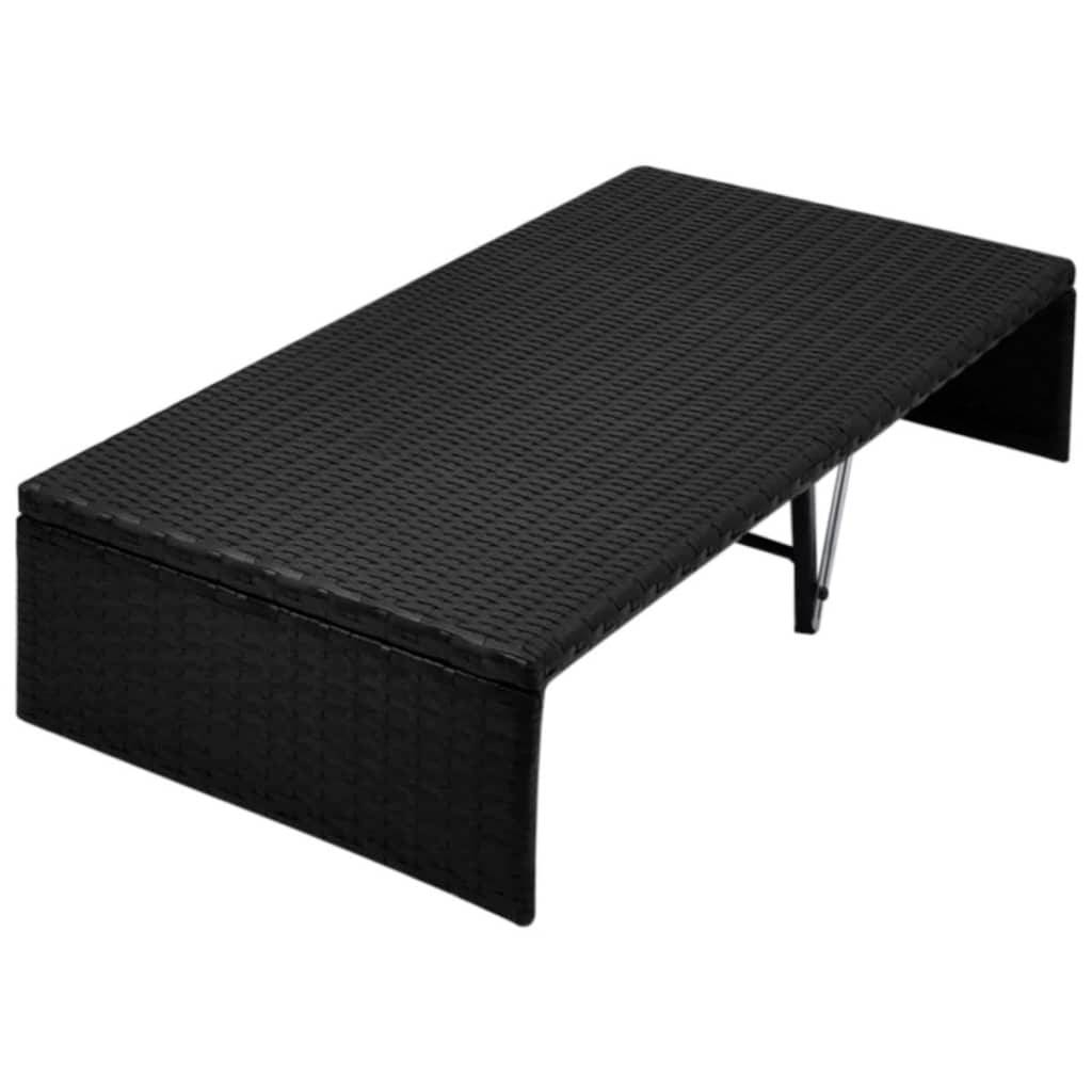 Prolenta Premium - Store banne  Wythen Rouge  190 X 130 X 180 cm  - P87209R - Image 4