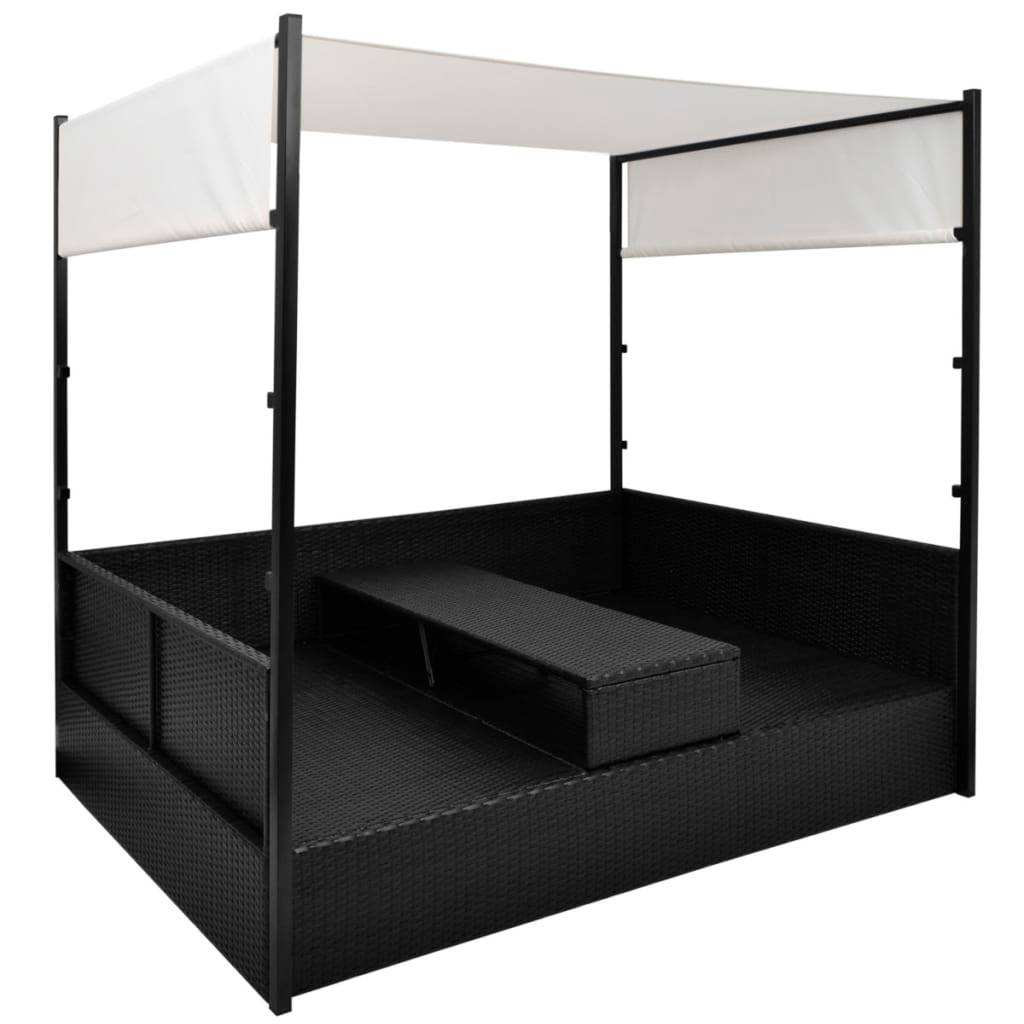 Prolenta Premium - Store banne  Wythen Rouge  190 X 130 X 180 cm  - P87209R - Image 3