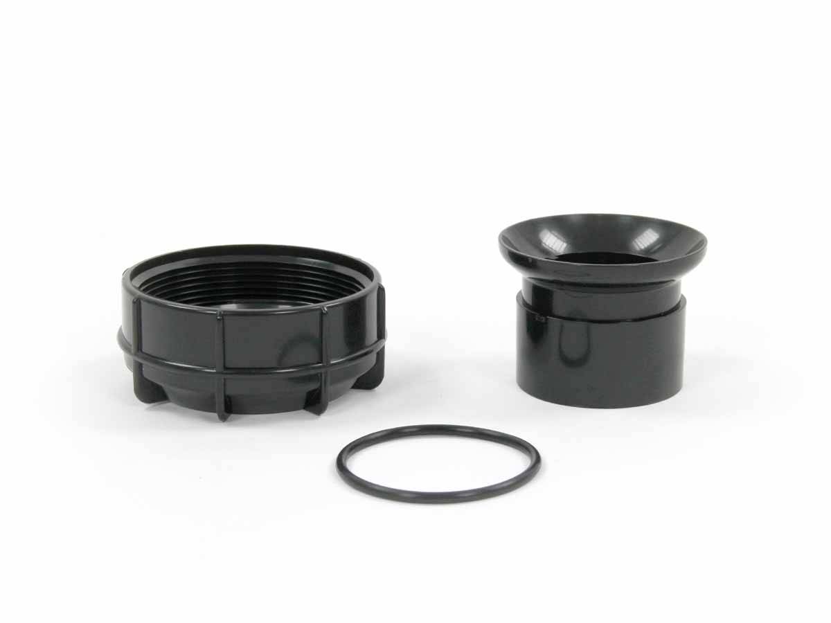 Kit raccord union Ø 50 mm pour pompes Freeflo - Pentair - Image 1
