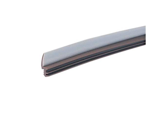 Joint sur dormant brun 610002 REHAU Larg.3 mm - Rouleau 100 m - 610002