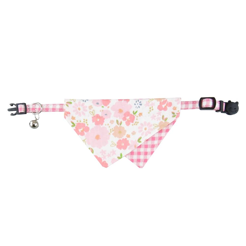 IntiMeg - Écharpe rose pour chien - IntiMeg - Image 2
