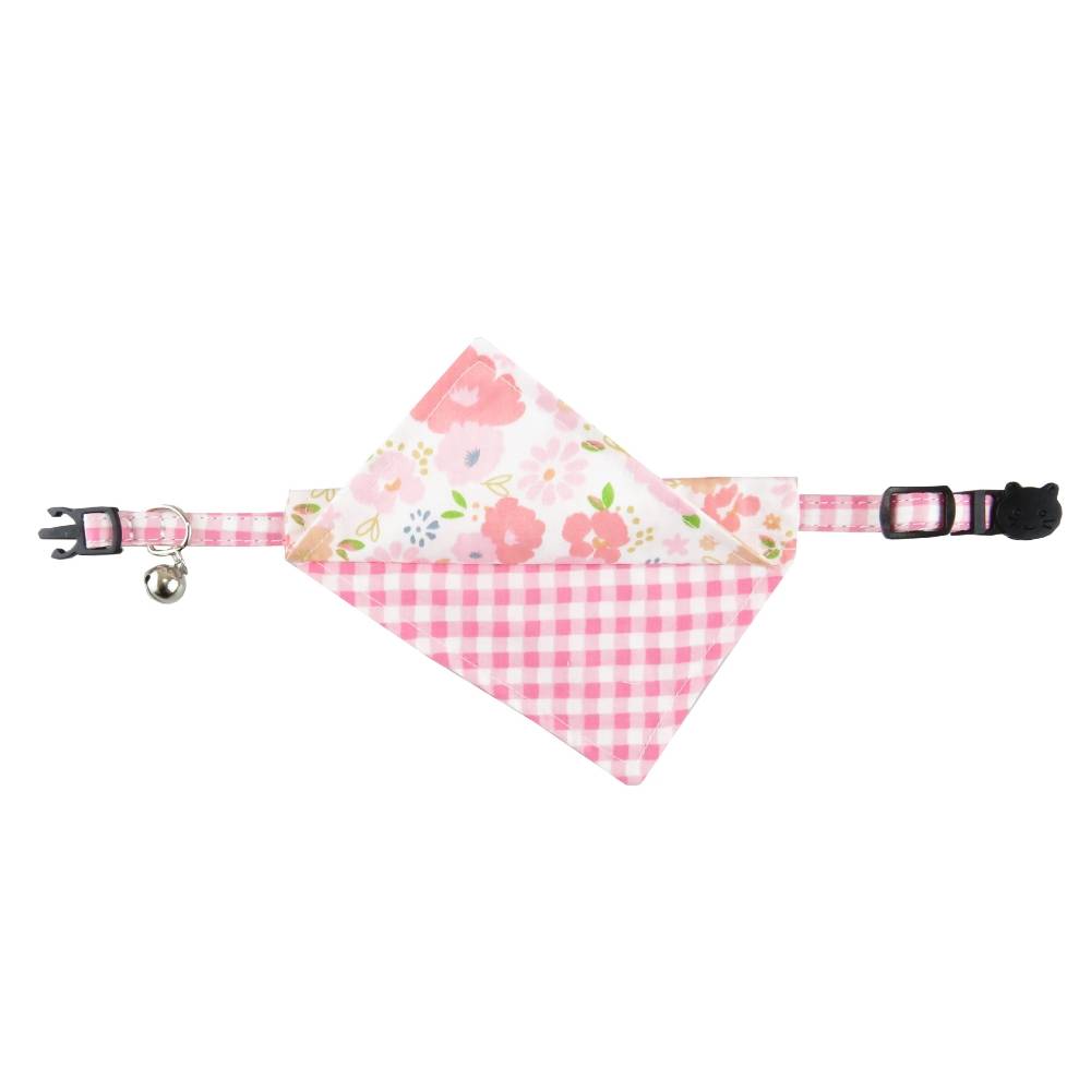 IntiMeg - Écharpe rose pour chien - IntiMeg - Image 3