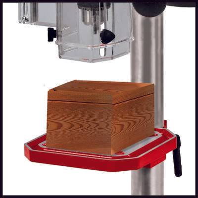 Einhell - Perceuse à colonne modulable TC-BD 500 - 350 W - 9 niveaux de vitesse Einhell - Image 4