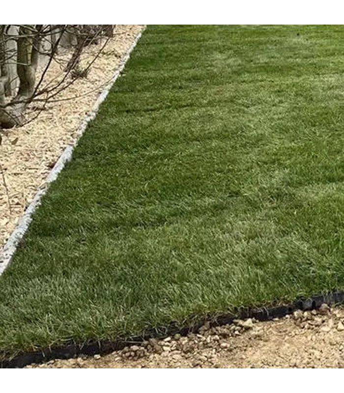 Dalle gazon verte 4cm 4 plaques pour stabilisation du sol 10m² RACINE F-AME060-10x1 - Image 4