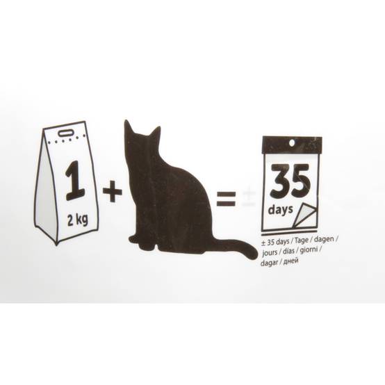Litière silica granules moyen. 5.5 litres litière pour chat - Image 5
