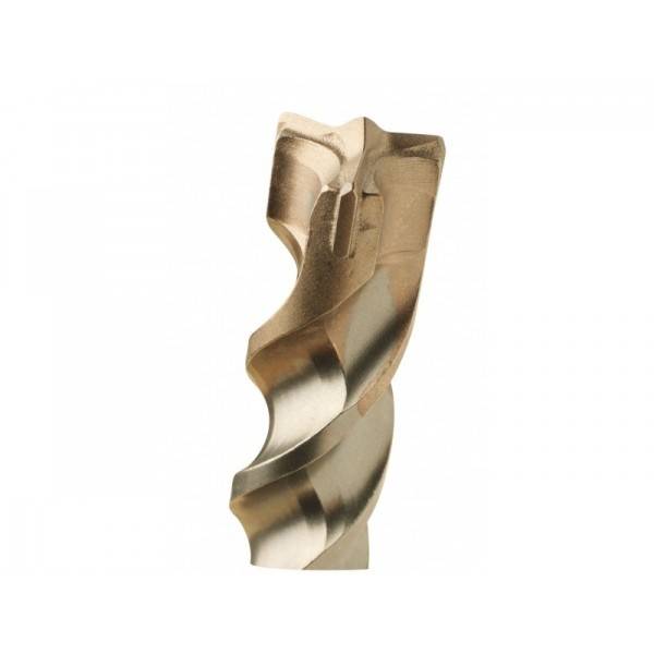 Foret Booster SDS-PLUS DIAGER - Ø 14 mm - L.610 mm - 3 Taillants - 113D14L0610 - Image 2
