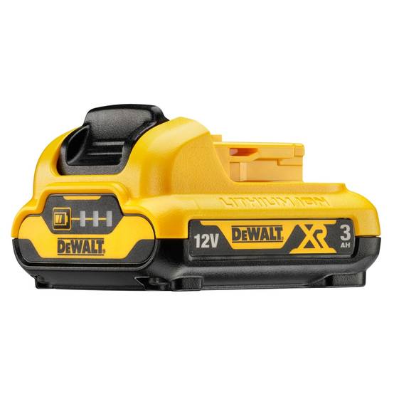 Batterie compacte XR 12V 3 Ah Li-Ion - DEWALT - DCB124-XJ - Image 1