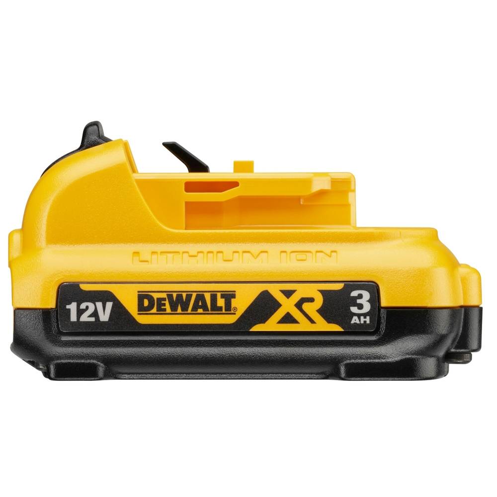 Batterie compacte XR 12V 3 Ah Li-Ion - DEWALT - DCB124-XJ - Image 6