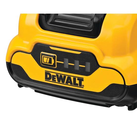 Batterie compacte XR 12V 3 Ah Li-Ion - DEWALT - DCB124-XJ - Image 2