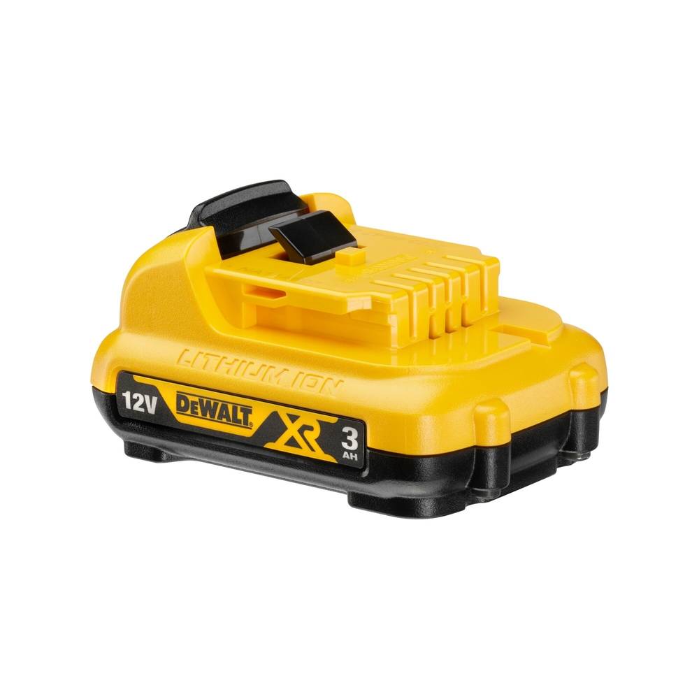 Batterie compacte XR 12V 3 Ah Li-Ion - DEWALT - DCB124-XJ - Image 3