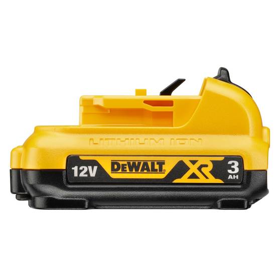 Batterie compacte XR 12V 3 Ah Li-Ion - DEWALT - DCB124-XJ - Image 5