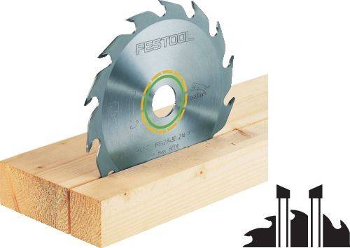 Lame de scie Panther FESTOOL PW18 - Ø230mm - 18 dents - 500646 - Image 2
