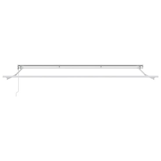 Vidaxl - Auvent rétractable électrique Orange, Gris, Bleu, Blanc vidaXL 3421057 - Image 6