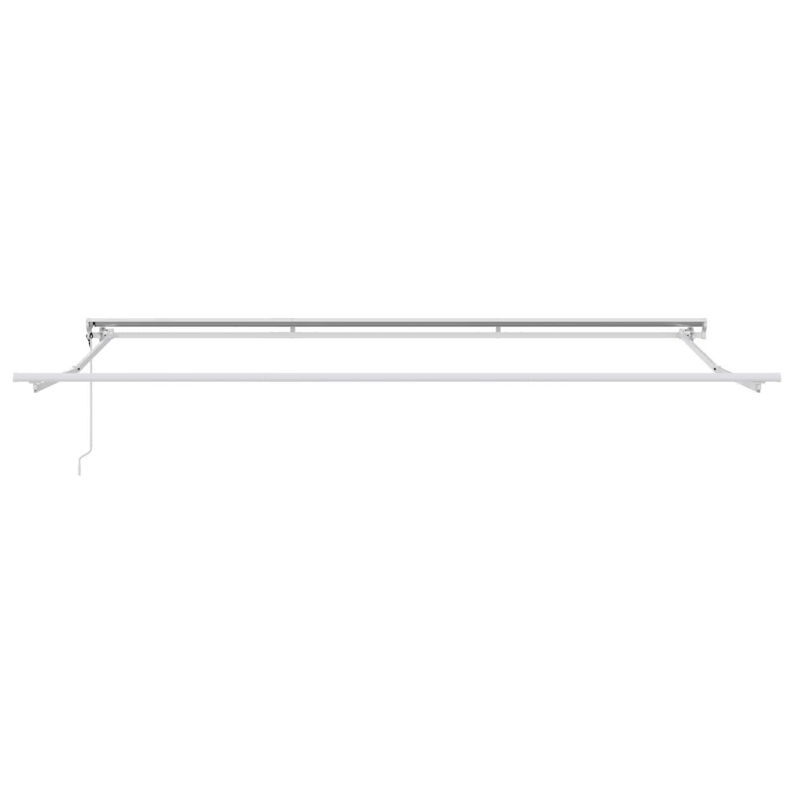 Vidaxl - Auvent rétractable électrique Orange, Gris, Bleu, Blanc vidaXL 3421057 - Image 6