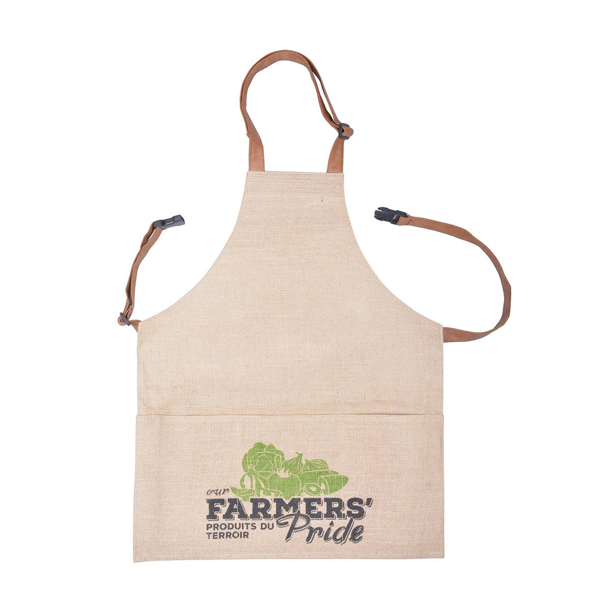 Esschert Design - Tablier terroir Farmers - Esschert Design - ESSCH - Image 1
