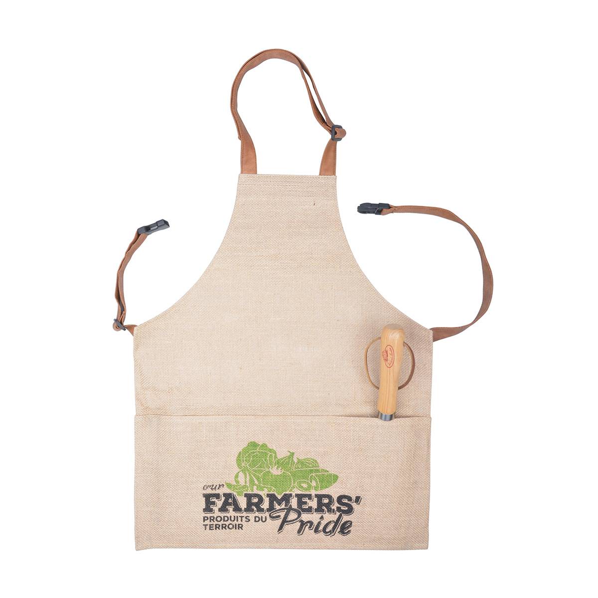 Esschert Design - Tablier terroir Farmers - Esschert Design - ESSCH - Image 2