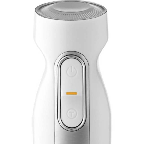 Mixeur Electrique  plongeant - SENCOR - SHB4358WH - 800W - Blanc - 2 vitesses - Image 5