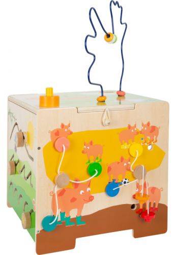 Legler - Cube de motricité la vie à la campagne - Image 4