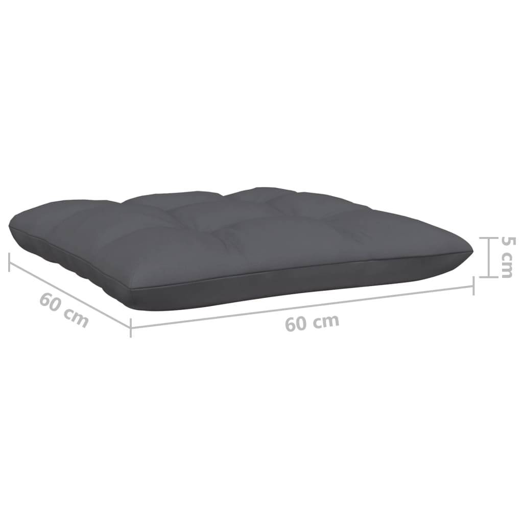Prolenta Premium - Banc de jardin Blanc 64 X 64 cm - Prolenta Premium - Image 8