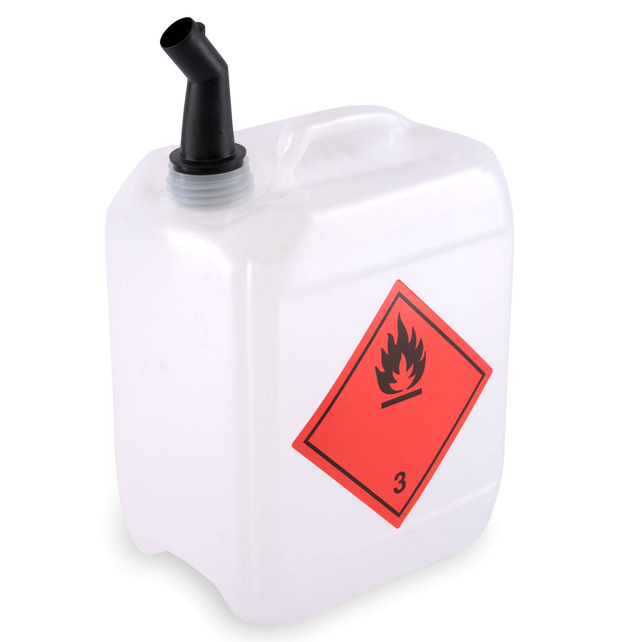 Bioéthanol à 100% dénaturé FLAMBIOL® en bidon de 5 L x 8 - Image 7