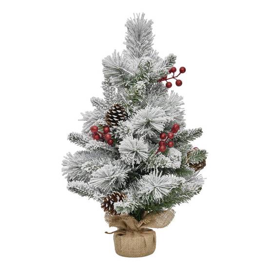 Fééric Lights & Christmas - Sapin de Noël artificiel de table Piki lumineux 50 cm - Atmosphera Créateur d'intérieur - Image 1