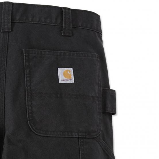 Pantalon CARHARTT Stretch Duck Noir T.46 - 103340-001-W38/L32 - Image 3
