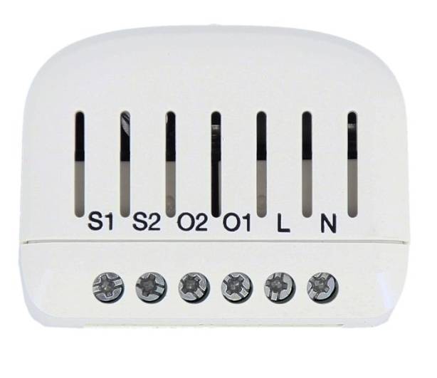 Module radio pour volet roulant - NICE - 301205610101 - Image 2