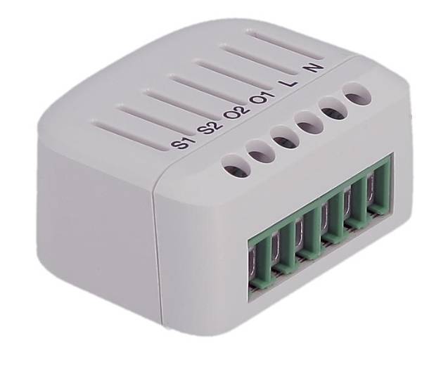 Module radio pour volet roulant - NICE - 301205610101 - Image 5