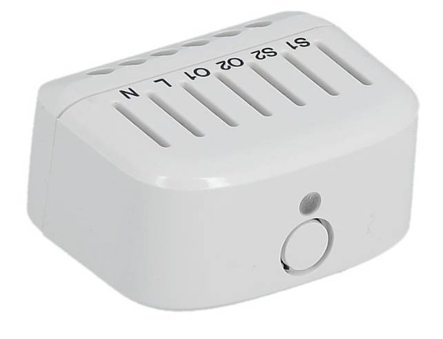 Module radio pour volet roulant - NICE - 301205610101 - Image 3