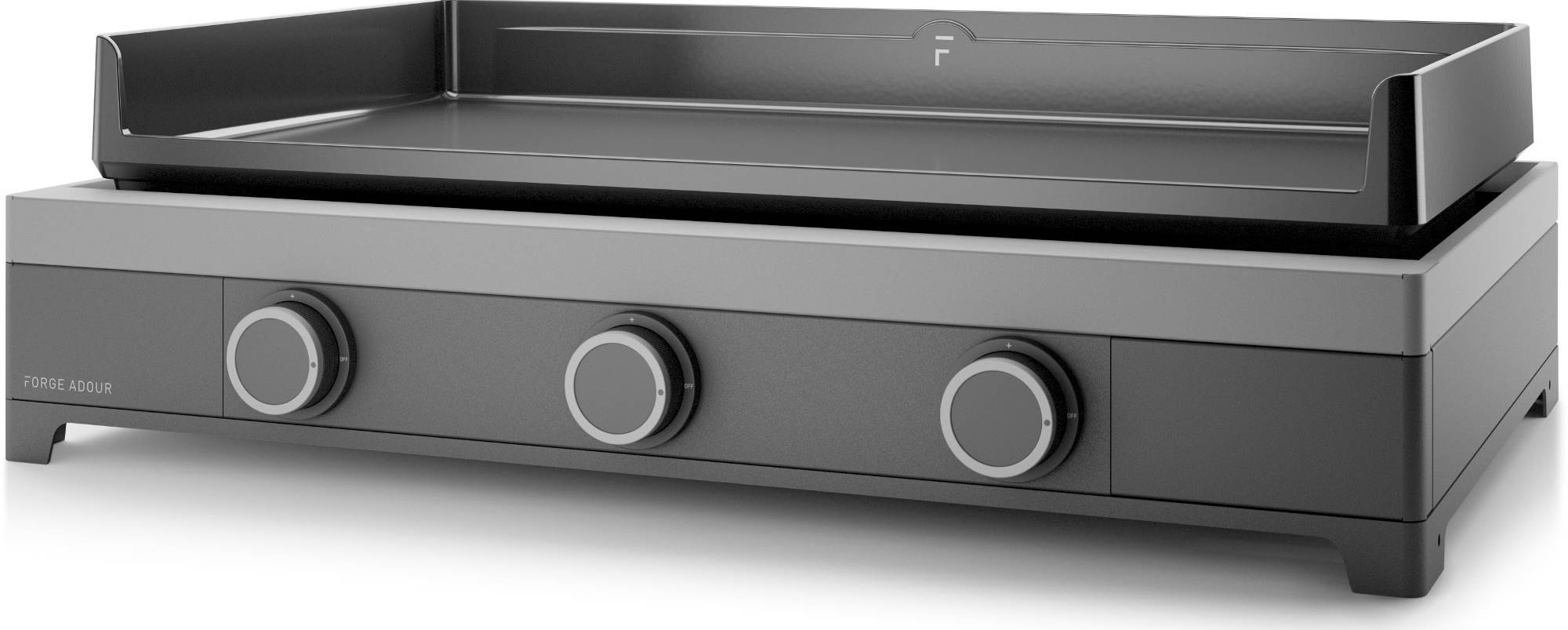 Forge Adour - Plancha Gaz Forge Adour Moderng75anew