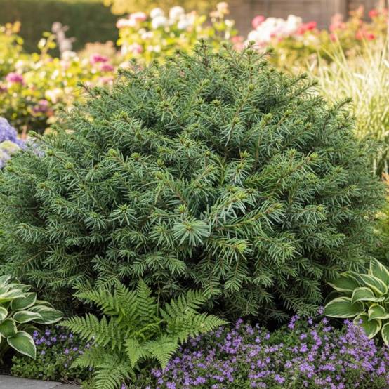 Épicéa de Serbie nain, Picea omorika - Pot de 3L - 20/40 cm - Image 2