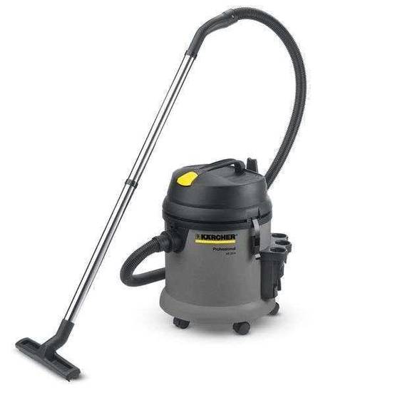 Aspirateur de chantier eau et poussières professionnel Karcher NT 27/1, 24,9 kPa, 27 l - Image 1