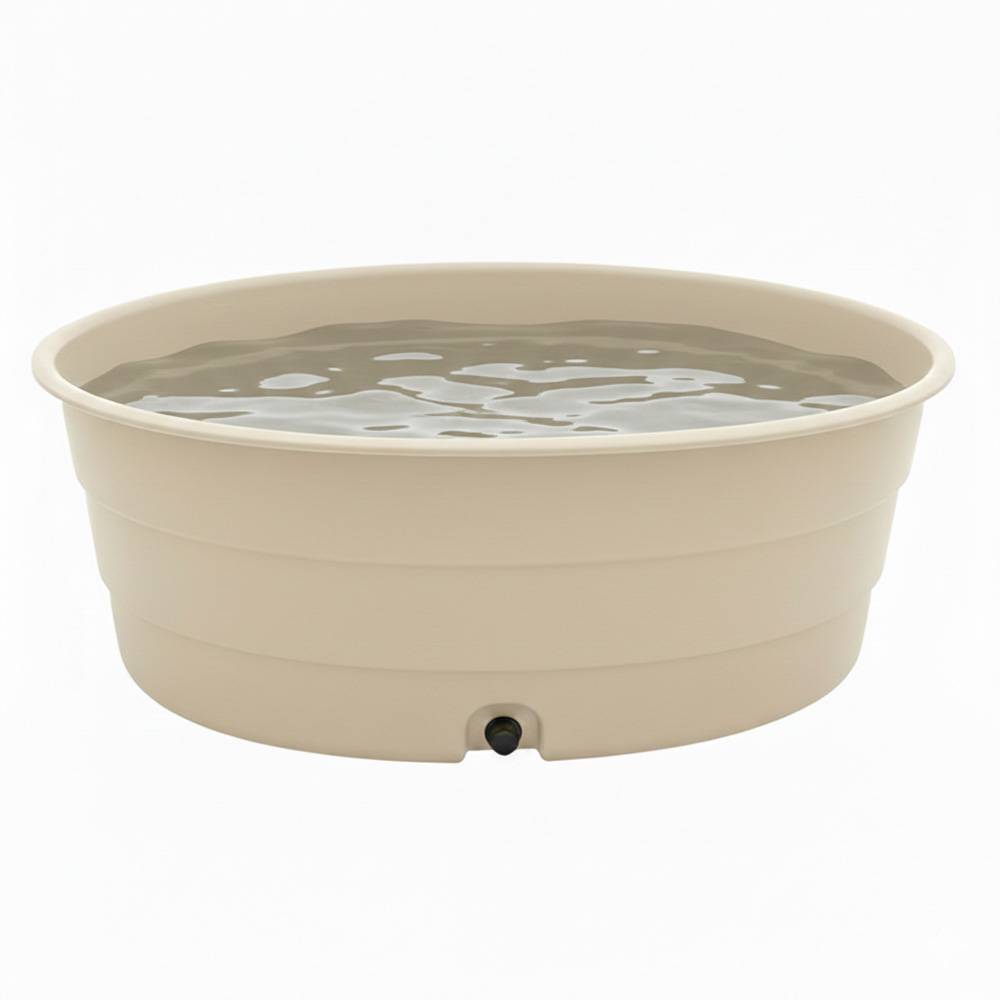 Piscine pour enfants 1900l - plast'up rotomoulage - Image 1