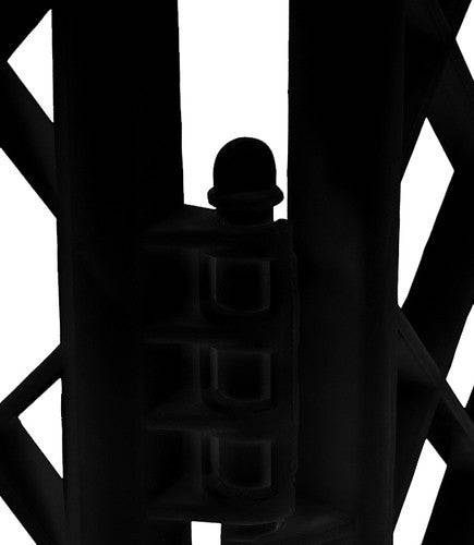 Entrepotbrico - Parc pour animaux - cage 90x90x60cm - Image 9