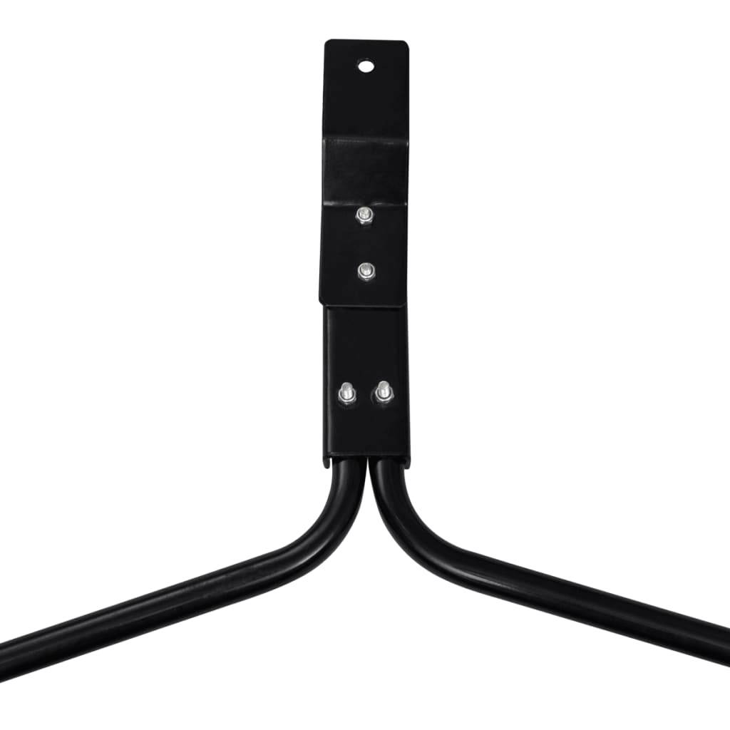 Vidaxl - Rouleau à gazon de jardin Noir 68 L vidaXL 141242 - Image 4